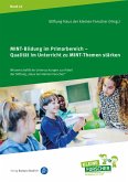MINT-Bildung im Primarbereich - Qualität im Unterricht zu MINT-Themen stärken (eBook, PDF)