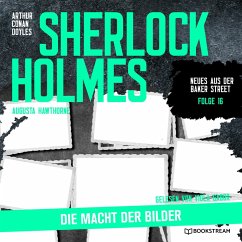 Sherlock Holmes: Die Macht der Bilder (MP3-Download) - Doyle, Sir Arthur Conan; Hawthorne, Augusta