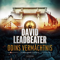 Odins Vermächtnis (Matt Drake Abenteuer 1) (MP3-Download) - Leadbeater, David