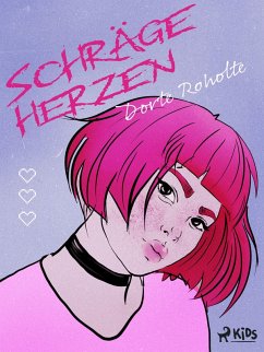 Cover Schräge Herzen (eBook, ePUB)