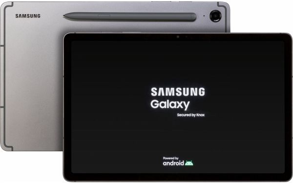Samsung Galaxy TAB S9 FE 5G 6GB/128GB grau - - Bei bücher.de kaufen