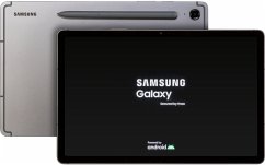 Cover Samsung Galaxy TAB S9 FE WiFi 6GB/128GB grau