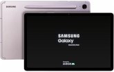 Samsung Galaxy TAB S9 FE WiFi 6GB/128GB lavendel