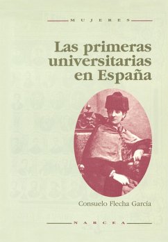 Cover Las primeras universitarias en España (eBook, ePUB)