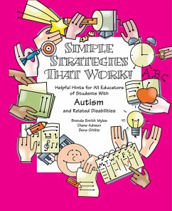 Simple Strategies that Work! (eBook, ePUB) - Myles Smith, Brenda; Adreon, Diane; Gitlitz, Dena