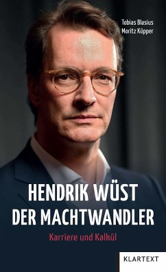 Hendrik Wüst (eBook, ePUB) - Blasius, Tobias; Küpper, Moritz