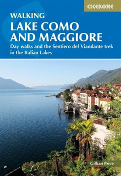 Walking Lake Como and Maggiore (eBook, ePUB) - Price, Gillian