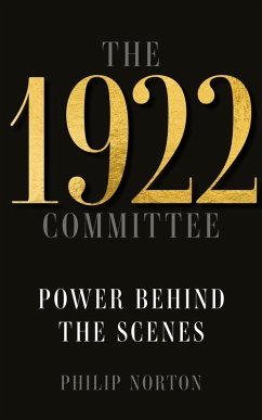 Cover The 1922 Committee (eBook, ePUB)