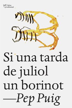 Si una tarda de juliol un borinot (eBook, ePUB) - Puig, Pep