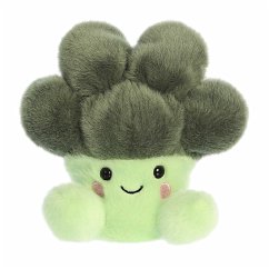 Aurora 33790 - Palm Pals Luigi Brokkoli Soft Toy, Plüsch 13 cm