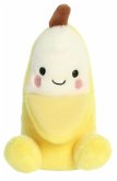 Aurora 33772 - Palm Pals Gwen Banane Soft Toy, Plüsch, 13 cm