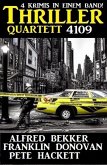 Thriller Quartett 4109 (eBook, ePUB)