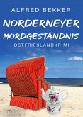 Norderneyer Mordgeständnis. Ostfrieslandkrimi (eBook, ePUB)