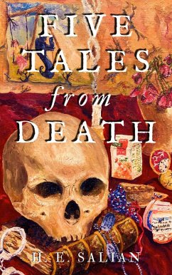 Five Tales from Death (eBook, ePUB) - Salian, H. E.