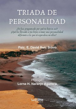 Cover Triada de personalidad (eBook, ePUB)