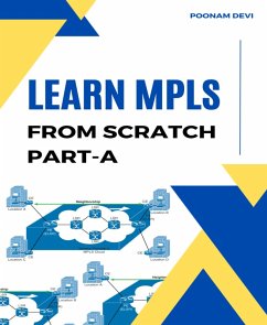 LEARN MPLS FROM SCRATCH PART-A (eBook, ePUB) - Devi, Poonam