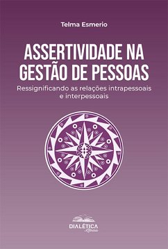 Cover Assertividade na gestão de pessoas (eBook, ePUB)