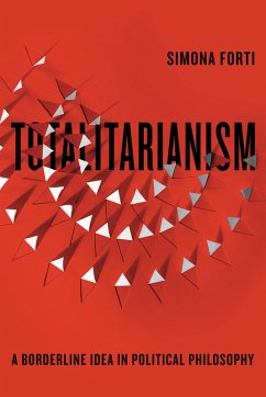 Totalitarianism (eBook, PDF) - Forti, Simona