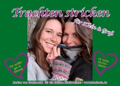 Trachten stricken für Klein & Groß (eBook, ePUB)