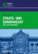 Staats- und Europarecht (eBook, ePUB) - Bild 1