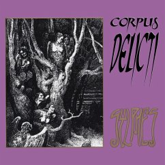 Sylphes [Purple/Gold/White Haze Splatter] - Corpus Delicti