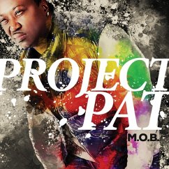 Cover M.O.B. [3 Stripe]