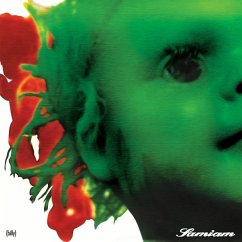Cover Billy [Green/Red/Black Splatter]