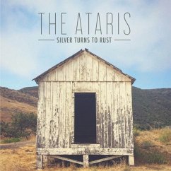 Silver Turns To Rust [Blue Haze] - The Ataris