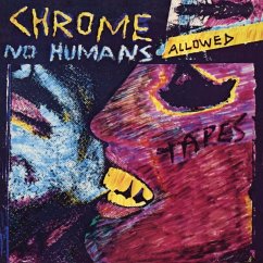 No Humans Allowed [Purple/Clear Splatter] - Chrome