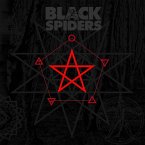 Black Spiders (Festival Toilet Lp/Marble Yellowy S