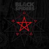 Black Spiders (Festival Toilet Lp/Marble Yellowy S