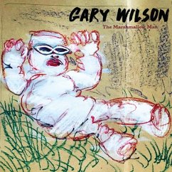 The Marshmallow Man - Wilson,Gary
