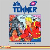 Jan Tenner Classics - Gefahr aus dem All