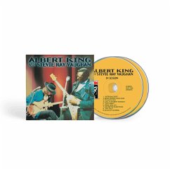 In Session (Deluxe Edition 2cd) - King,Albert & Vaughan,Stevie Ray