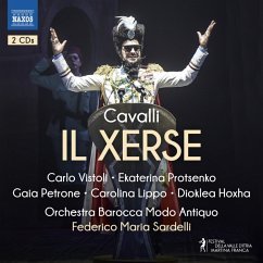 Il Xerse - Vistoli/Protsenko/Petrone/Sardelli/+