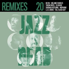 Remixes Jid020 - Various Artists