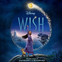 Wish - The Songs - Ost/Various Artists