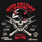 High Voltage Punk - A Tribute To Ac/Dc
