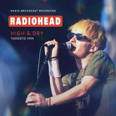 High & Dry,Toronto 1995/Fm Broadcast (1-Cd)