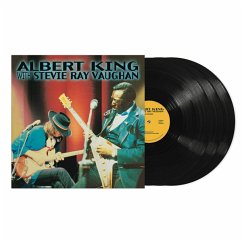 In Session (Deluxe Edition 3lp) - King,Albert & Vaughan,Stevie Ray