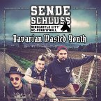 Bavarian Wasted Youth Ep (Blue-White 12&quote; + Booklet