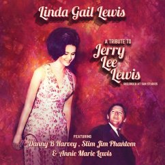 A Tribute To Jerry Lee Lewis [Red Marble] - Various Artists