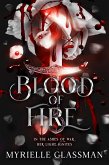 Blood of Fire (Bloodborn Tales, #1) (eBook, ePUB)