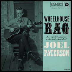 Wheelhouse Rag - Paterson,Joel