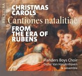 Christmas Carols From The Era Of Rubens (Cantiones
