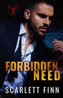 Forbidden Need (Forbidden Novels, #4) (eBook, ePUB) - Finn, Scarlett