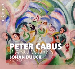 Piano Works - Duijck,Johan