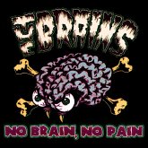 No Brain,No Pain [Purple/Green Haze Splatter]