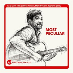 Most Peculiar - Lund,Lage Quartet (Feat. Fortner,Brewer,Sorey)