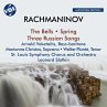 The Bells,Spring,Three Russian Songs - Bild 1